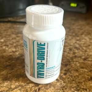 Thro drive 1st phorm